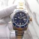 EW Factory Rolex Submariner Date Blue Dial 2-Tone Oyster Band 40mm Swiss 3135 Automatic Watch (8)_th.jpg